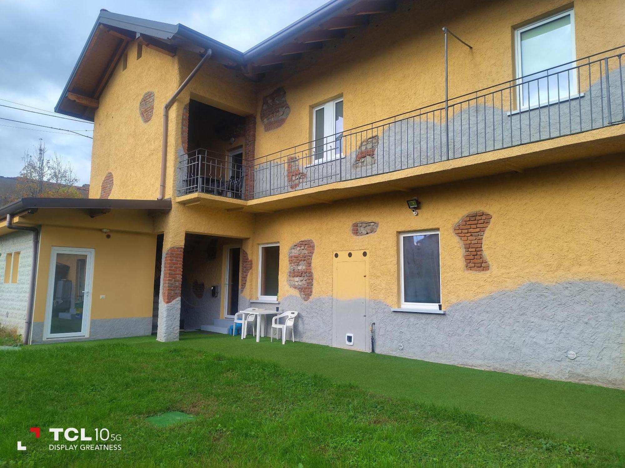 Villa Ara Blu Canegrate Exterior foto